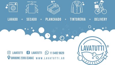 Lavadero Lavatutti