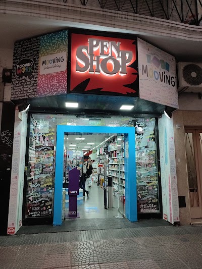 Pen Shop