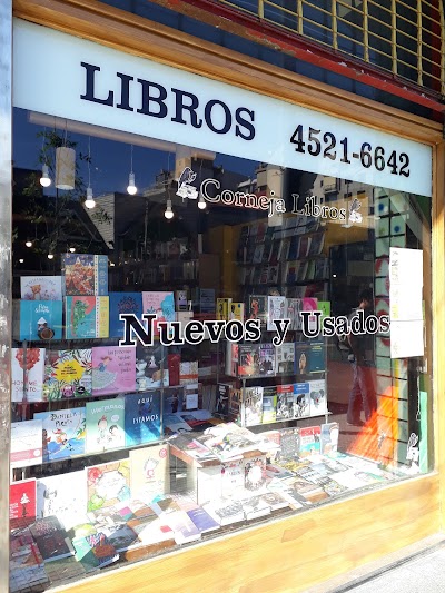 Librería Corneja