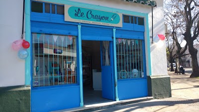 Le crayón librería y Cotillón