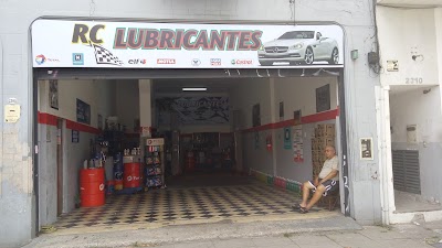 RC Lubricantes