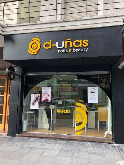 d-uñas Villa Urquiza nails & beauty