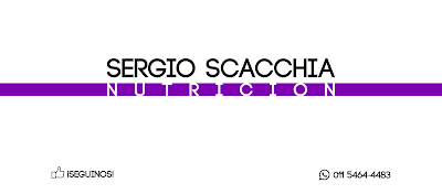 Nutrición Sergio Scacchia