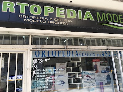 Ortopedia Modelo