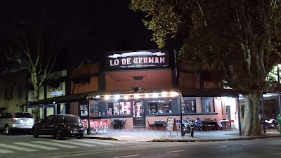 Lo De Germán - Parrilla