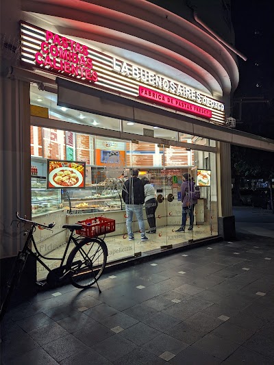 FABRICA DE PASTAS FRESCAS LA BUENOS AIRES DE PACO