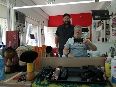 Barber Rubén Vesco