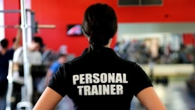 Personal Trainer Fitness - Tu Mejor Versión