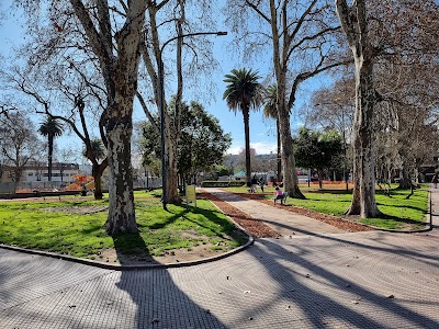 Plaza Zapiola