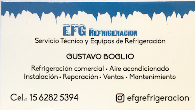 EFG Refrigeracion