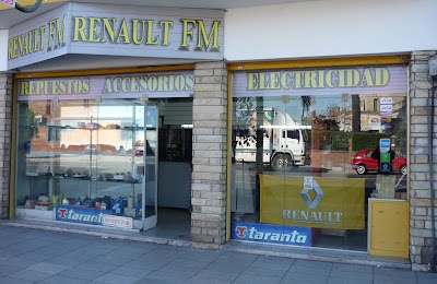 Renault FM SRL