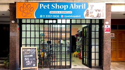 PETSHOP ABRIL