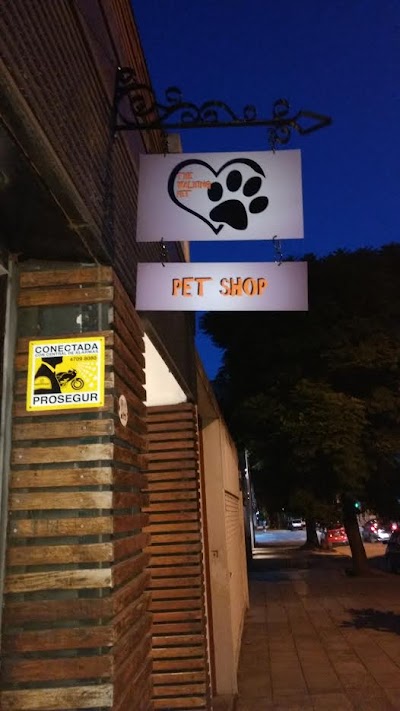 The Walking Pet peluqueria canina & pet shop