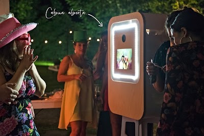 LA CABINA - Premium Photobooth