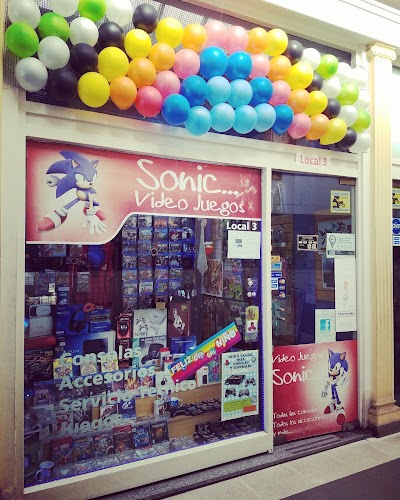 Sonic Villa Urquiza