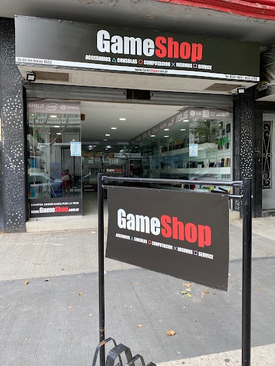 GameShop