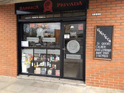 Barrica Privada