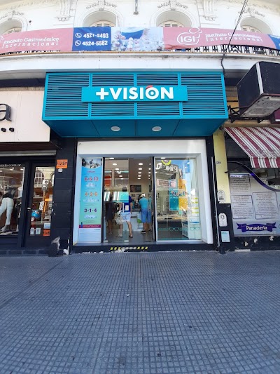 Más Visión - Villa Urquiza