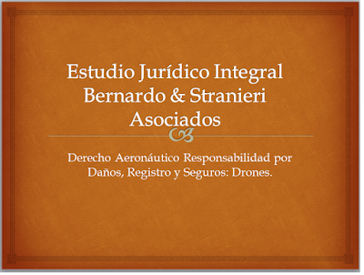 Abogados Estudio Jurídico Bernardo & Stranieri