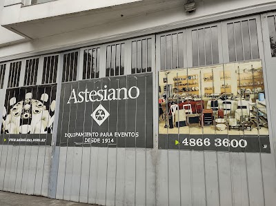 Astesiano y Cía.