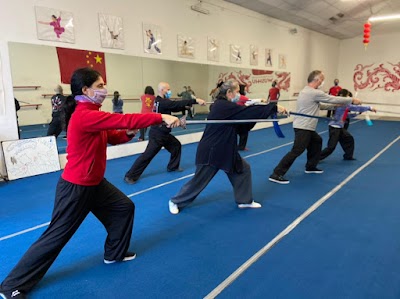 Club Argentino de Wushu, Sede Central