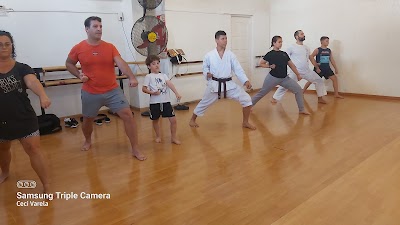 DOJO JION ESCUELA JUSTO GÓMEZ SEDE ALMAGRO