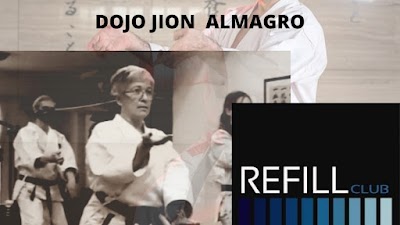 DOJO JION ESCUELA JUSTO GÓMEZ SEDE ALMAGRO