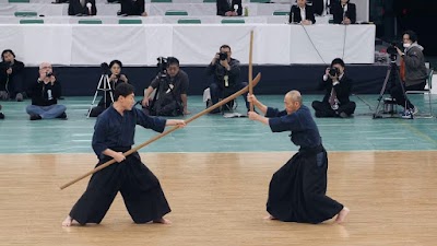 Tenshinshō-den Katori Shintō-ryū