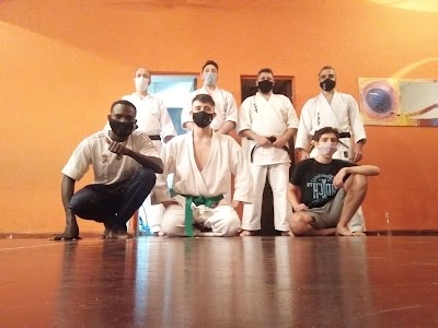 Boedo Dojo (en Espacio Arte y Movimiento)