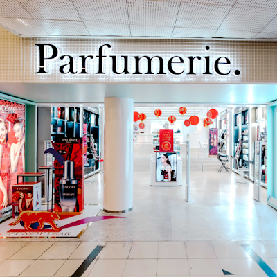 Parfumerie. Abasto