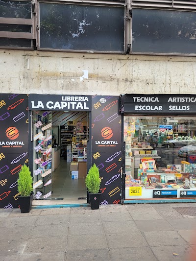 LA CAPITAL ARTISTICA