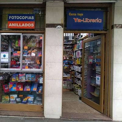 Ya-Librería