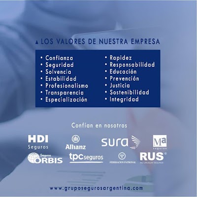 Grupo Seguros Argentina