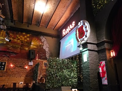 Cervecería Rojas