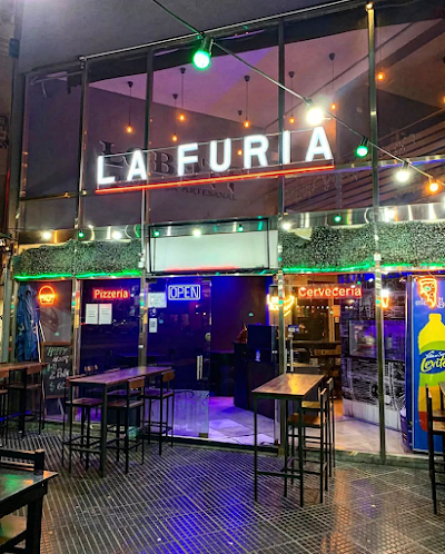 La Furia Pizzeria Cerveceria