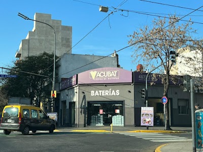 Acubat Centro de Baterías, Sucursal Parque Avellaneda