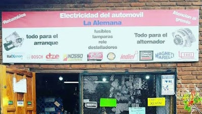 electricidad del automovil lujan. Custom Light