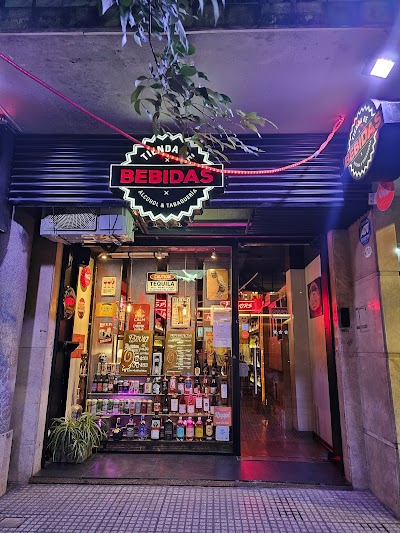 Tienda De Bebidas