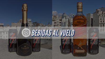 Bebidas al Vuelo