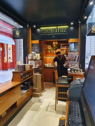 Cachafaz Café