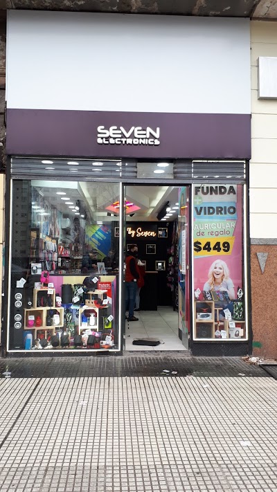 Seven Electronics - Abasto