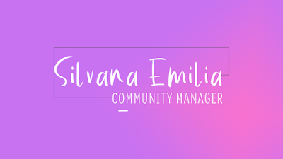 Silvana Emilia Community Manager