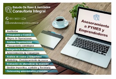 Estudio De Rosa&Asociados