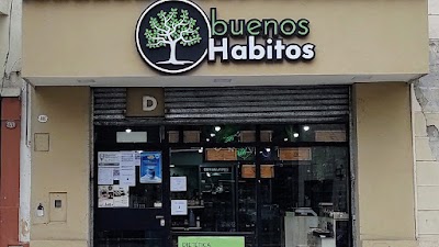 Dietética Buenos Hábitos