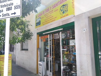 Casa de Gas