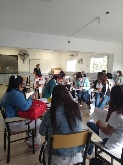 Escuela de Salud - Sede J.M. Gutiérrez - Zona Sur