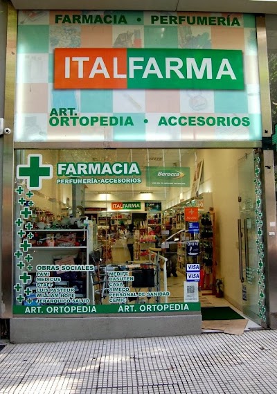 Farmacia ItalFarma (Delfar)