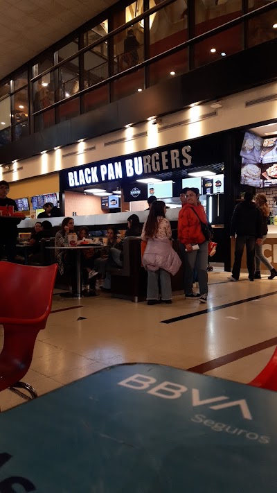 Black Pan Burguers