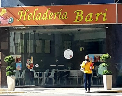 Heladería - Bari