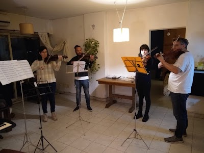 Clases de Violín